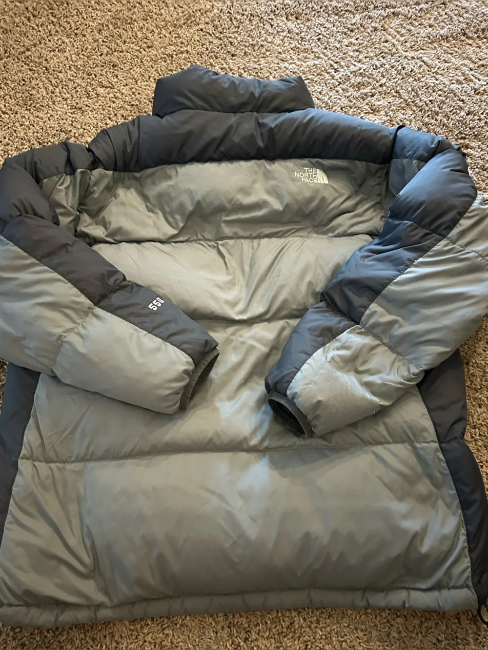 The North Face xl good